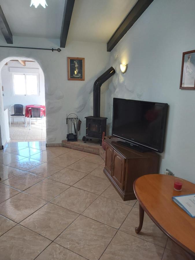 Апартаменты Casa Con Vistas Серон Экстерьер фото