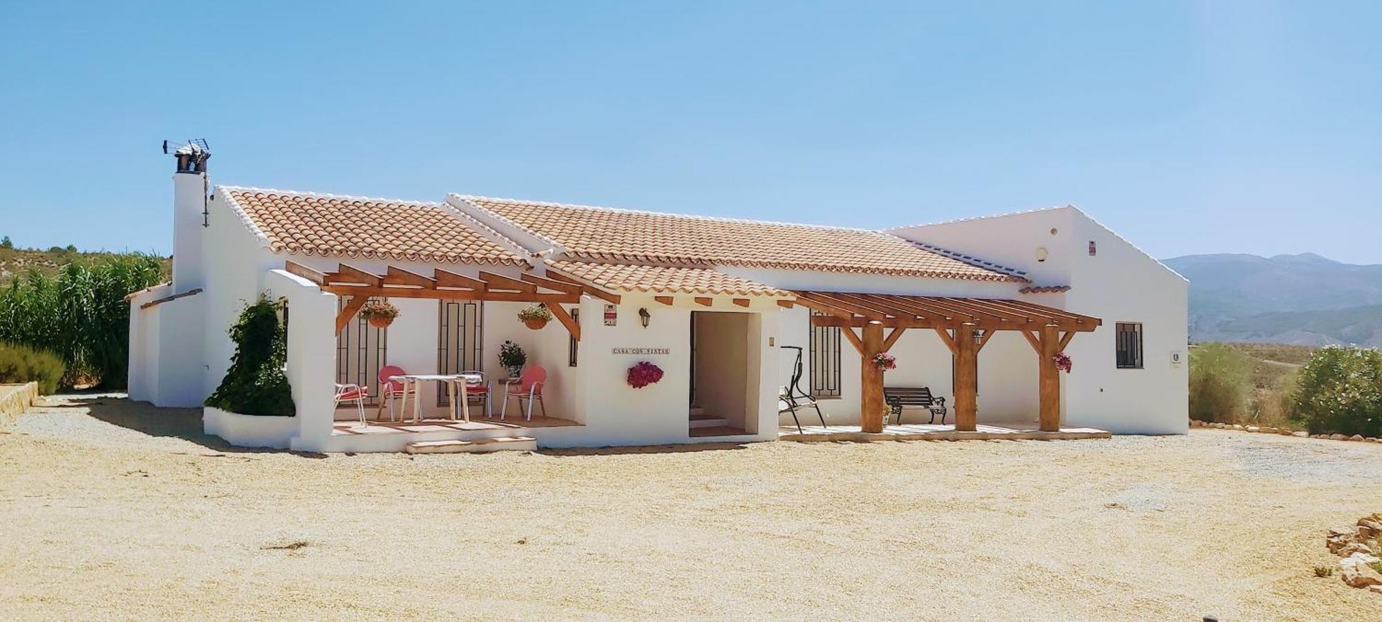 Апартаменты Casa Con Vistas Серон Экстерьер фото